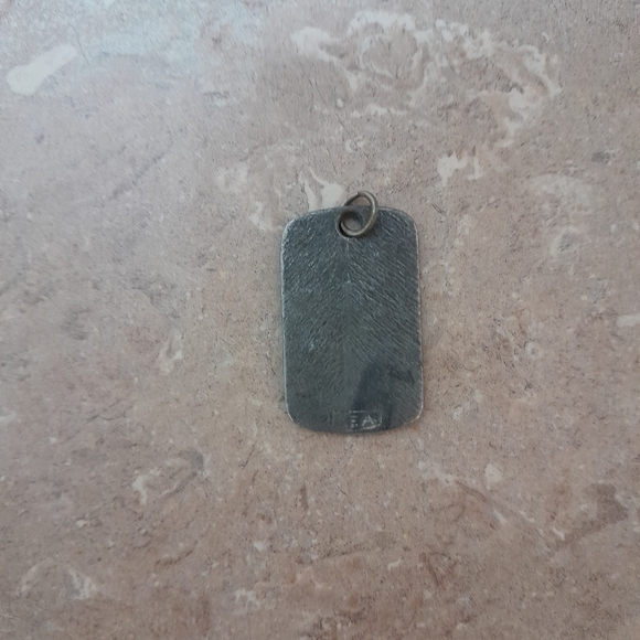 WWJD Unisex Pendant Size:OS  Unknown - Picture 2 of 4